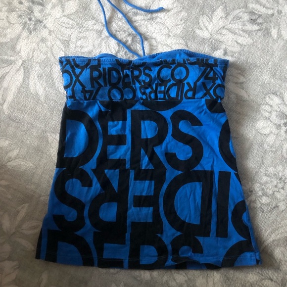 Halter top - Picture 2 of 3